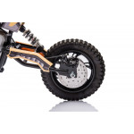 Elektrická motorka Cross A9901 350W Khaki